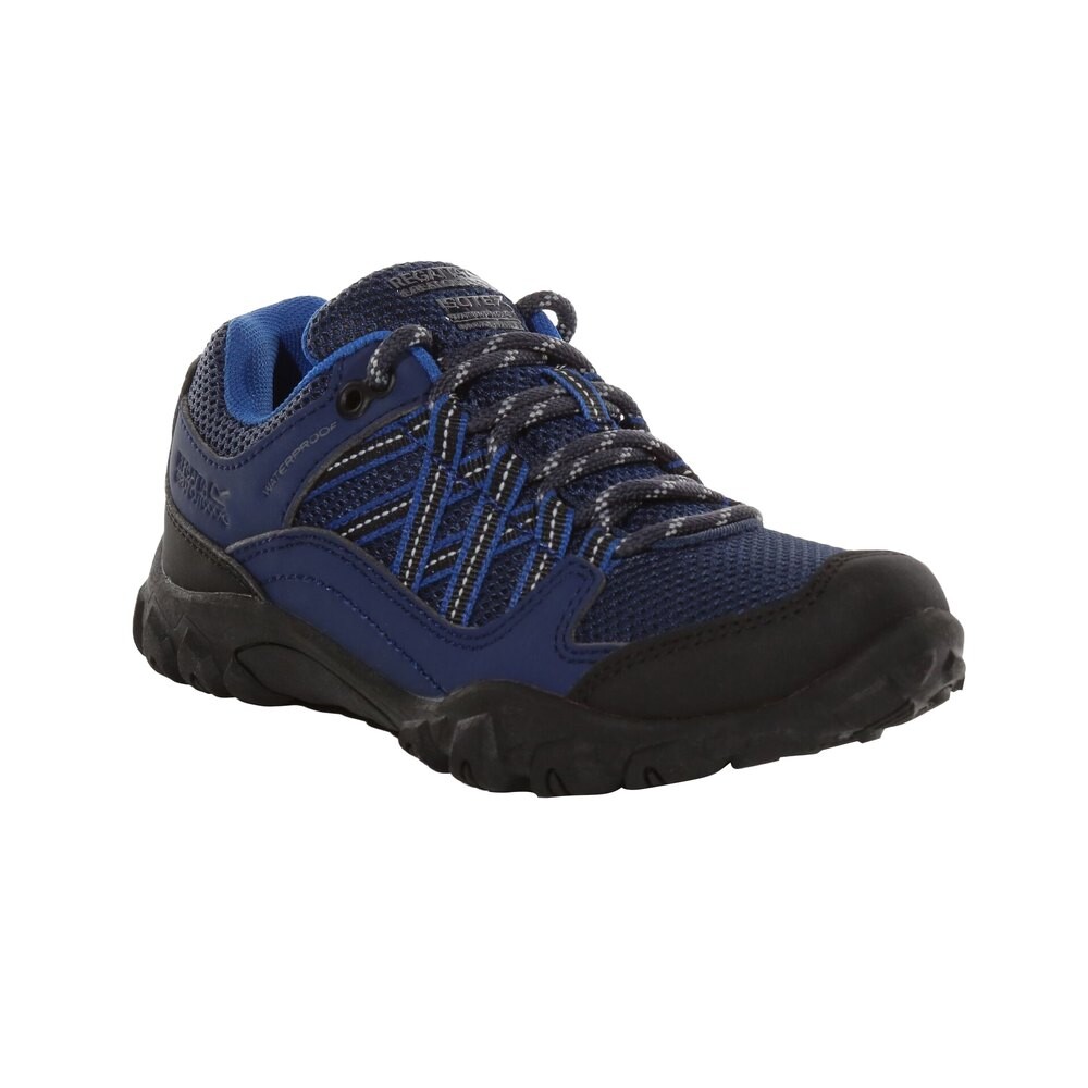 

Походная обувь Regatta Edgepoint Waterproof, синий