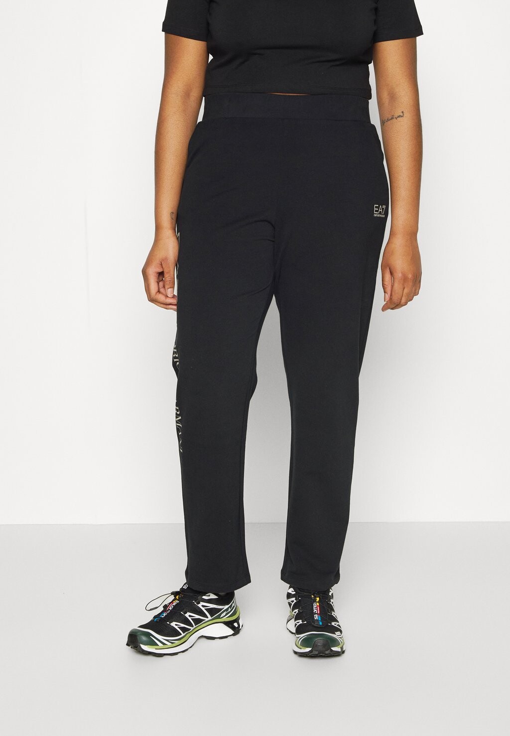 

Спортивные брюки Armani Emporio, Черный