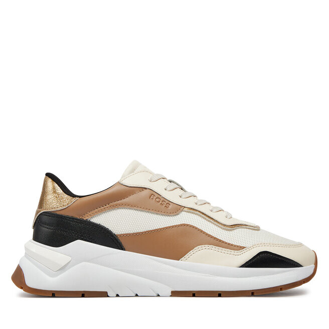 

Кроссовки Boss Skylar Runn Fltx 50517210 Beige 280, бежевый