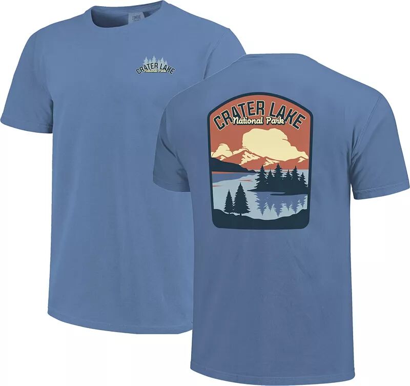Мужская футболка Image One Crater Lake National Park