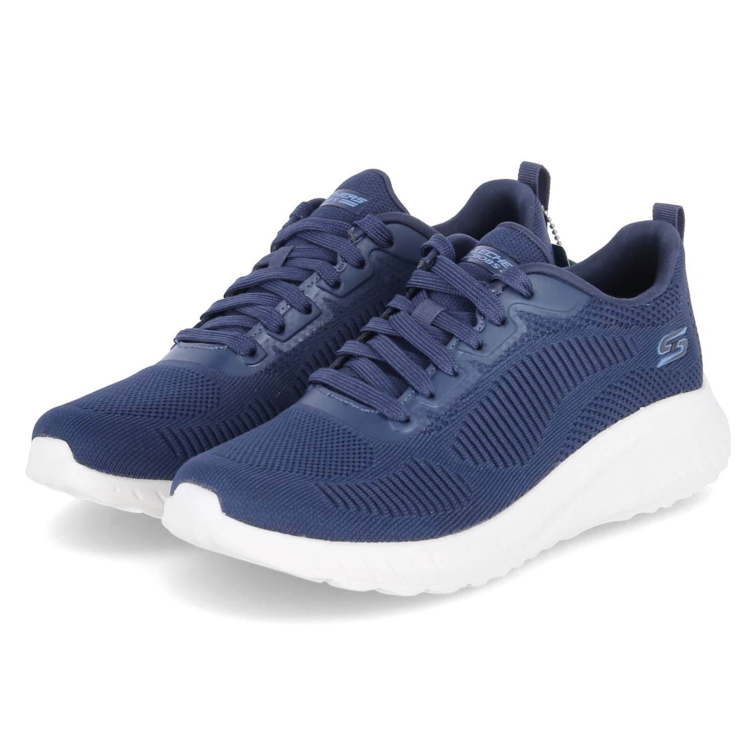 

Ботинки Skechers Low Sneaker FACE OFF, синий
