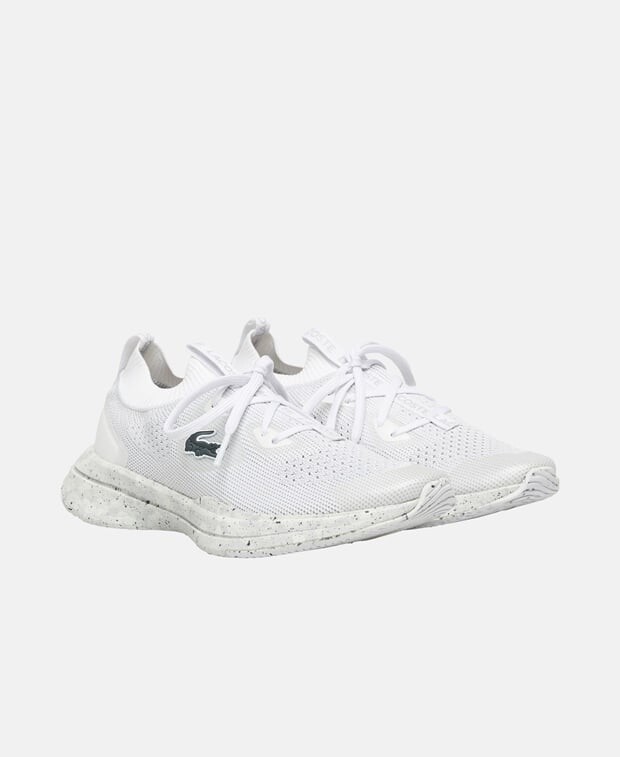 

Кроссовки Lacoste, белый