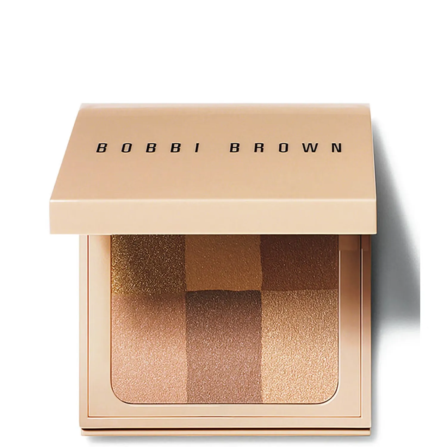 

Хайлайтерная пудра Nude Finish - Buff Bobbi Brown