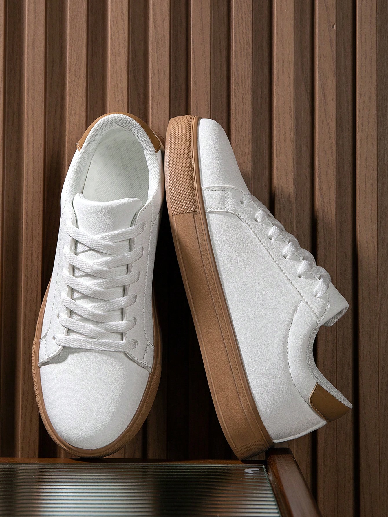Мужская спортивная обувь для скейтбординга в минималистском стиле с передним ремешком, коричневый кроссовки мужские холщовые дышащие низкие кеды модная универсальная спортивная обувь плоская подошва белые в ретро стиле