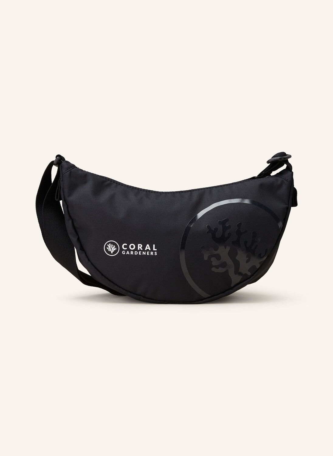 

Сумка на плечо Moon Bag маленькая Got Bag, черный