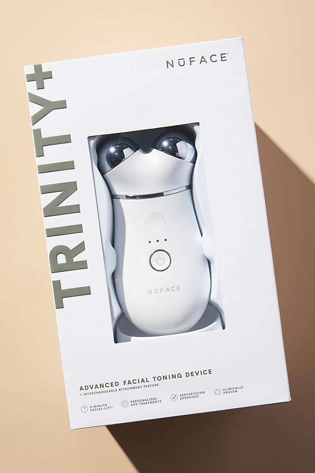 

Массажер для лица NuFACE Trinity+