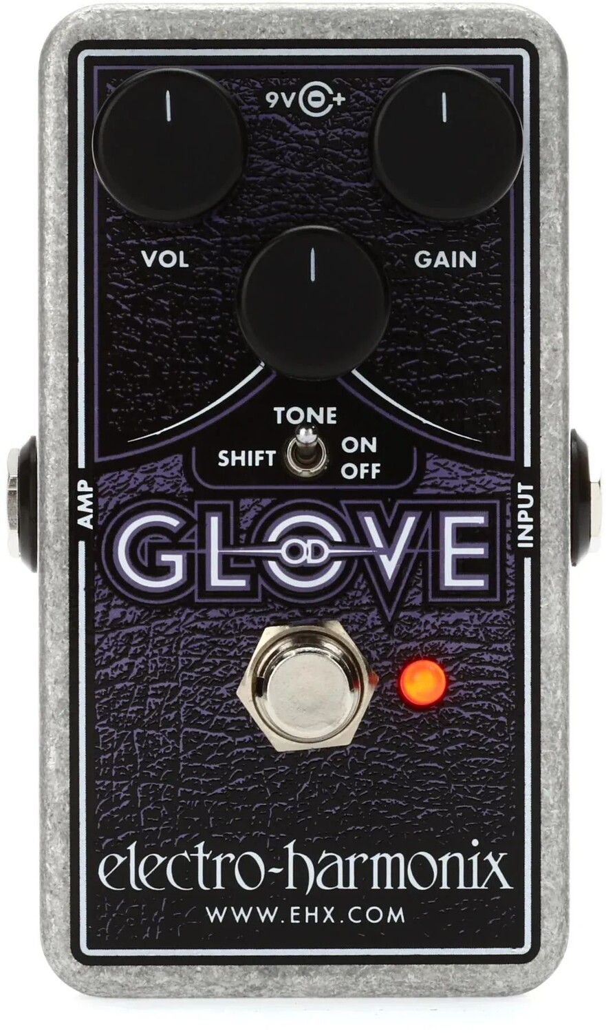 

Педаль овердрайва/дисторшн Electro-Harmonix OD Glove MOSFET