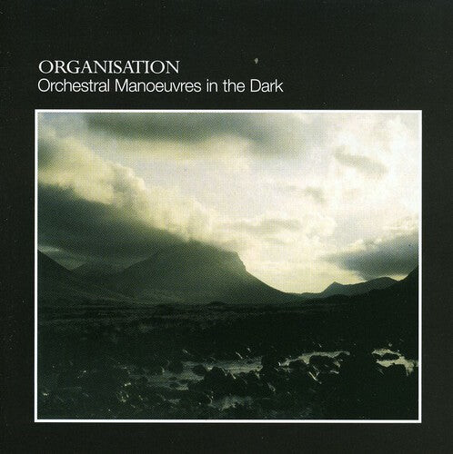 

CD диск Orchestral Manoeuvres in the Dark: Organisation