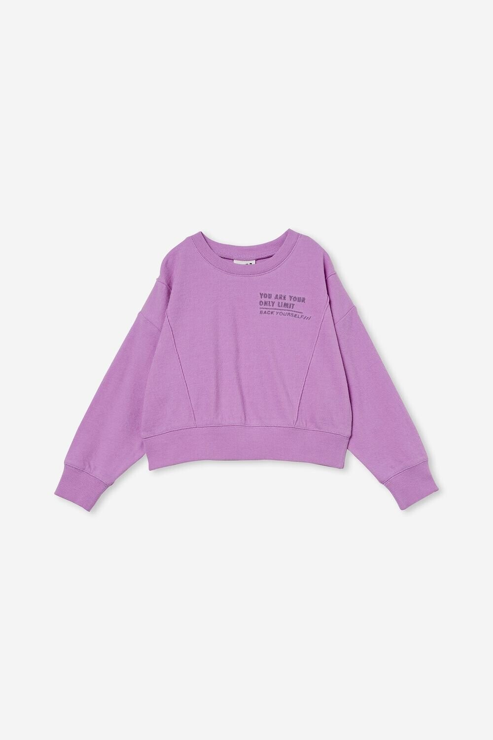 

Топ Ryan с длинными рукавами Cotton On