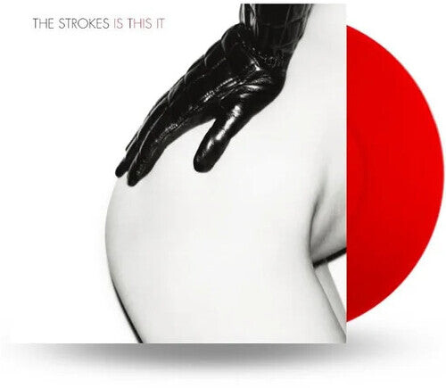 

Виниловая пластинка Strokes: Is This It - Red Colored Vinyl
