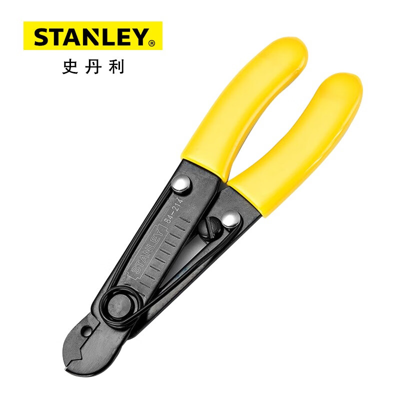 STANLEY 84-214-22 Мини-щипцы для зачистки проводов, 5 дюймов