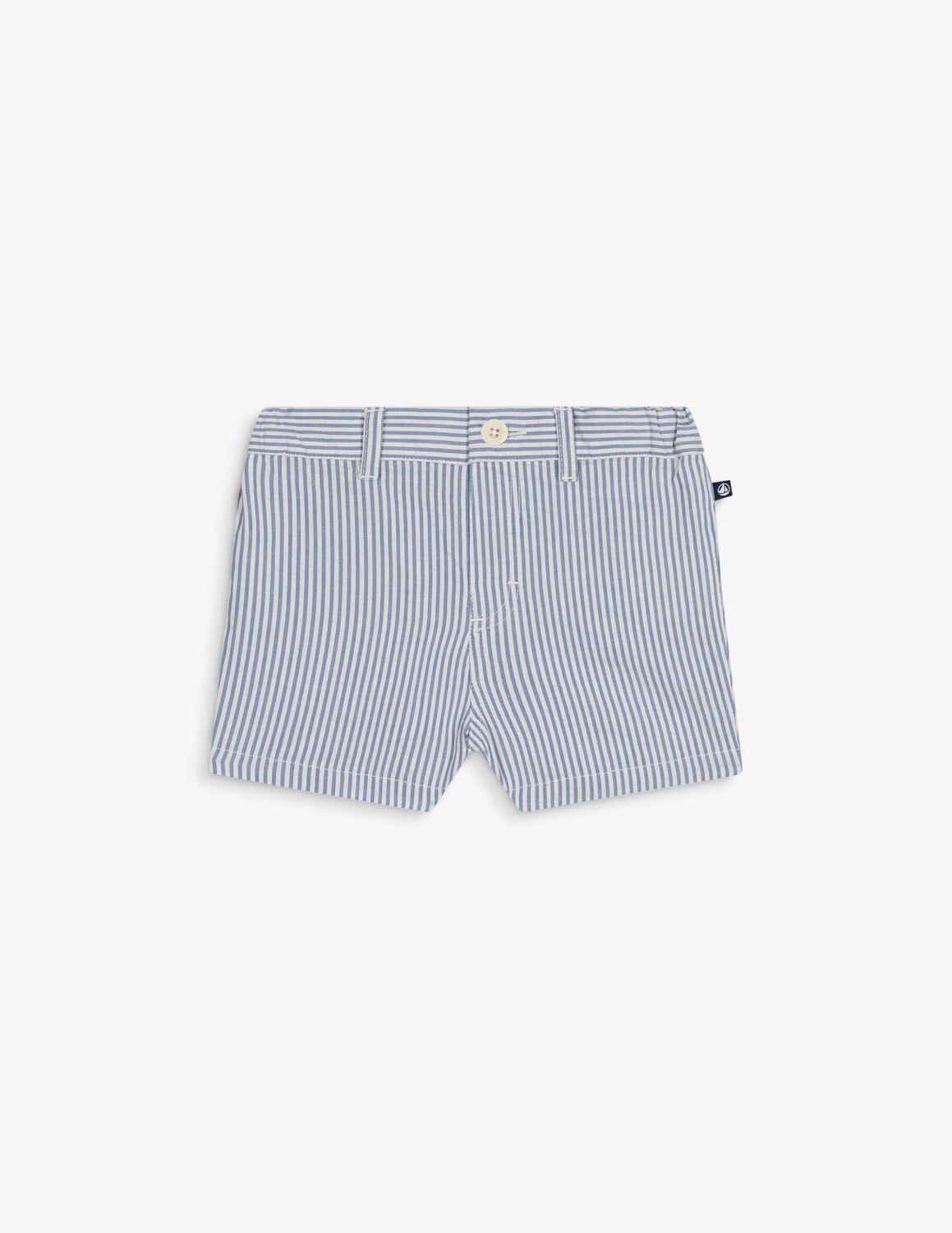 

Шорты Petit Bateau, светло-синий
