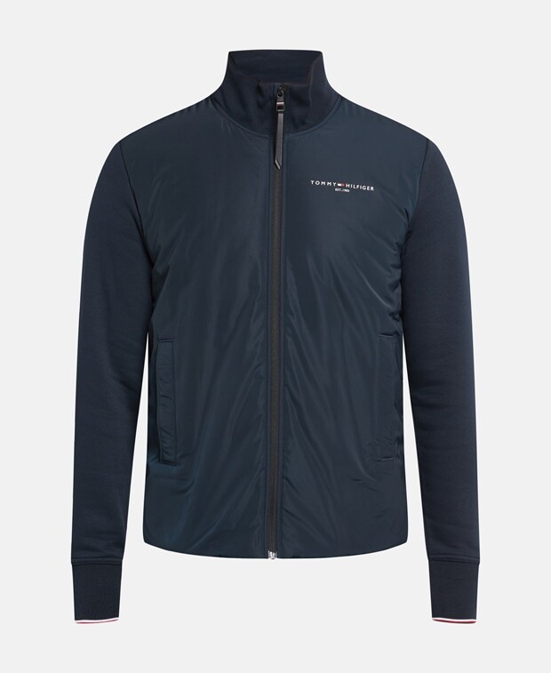 

Межсезонная куртка Tommy Hilfiger, синий