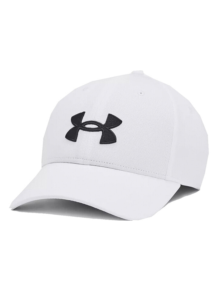 

Бейсболка Under Armour Blitzing, белый