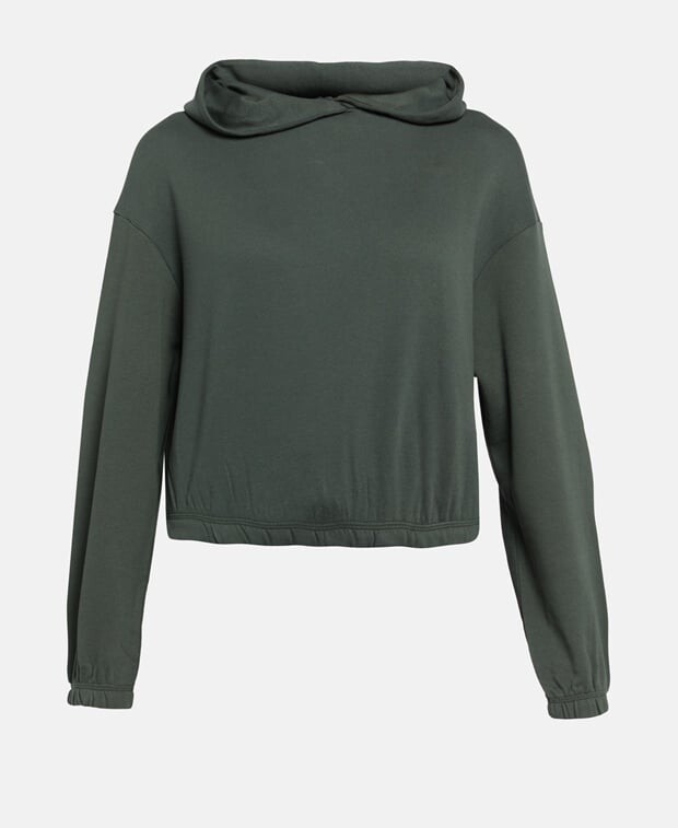 

Толстовка с капюшоном Marc O'Polo Denim, темно-зеленый