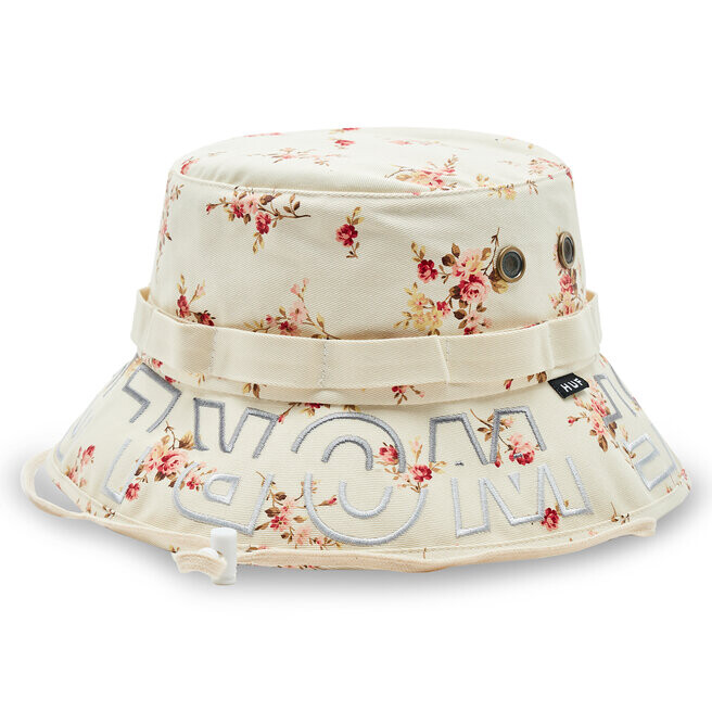 

Шляпа HUF FieldBoonie, бежевый