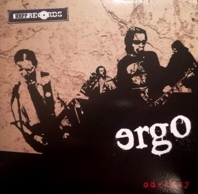 

Виниловая пластинка Ergo - Odgłosy