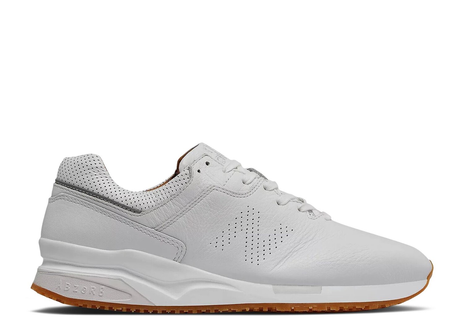 

Кроссовки New Balance Tokyo Design Studio X 2016 'White', белый