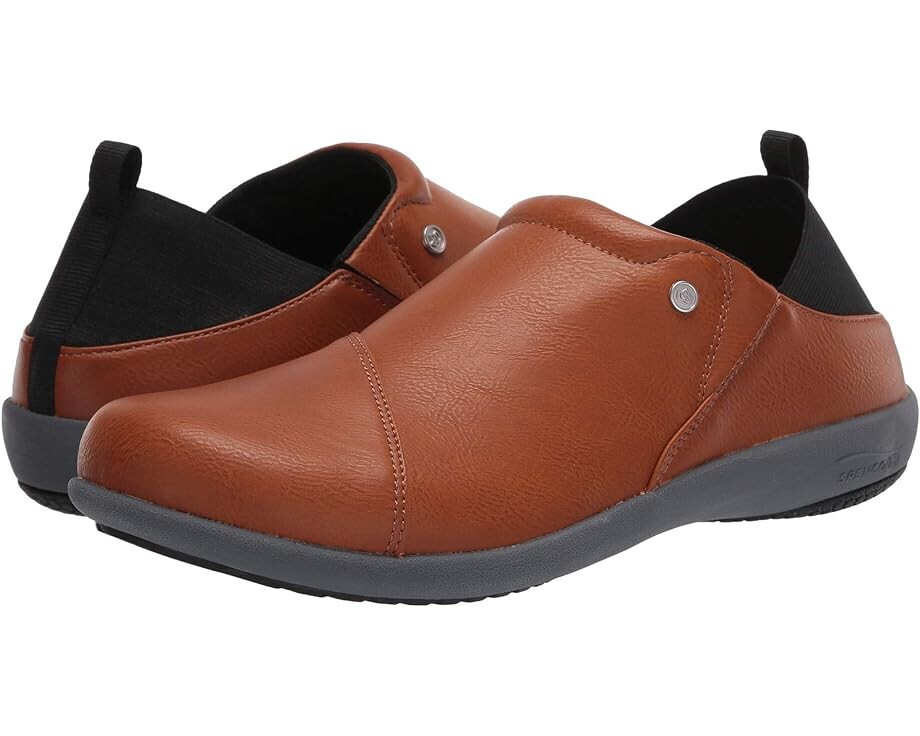 

Лоферы Spenco Brooklyn Slip-On, оранжевый