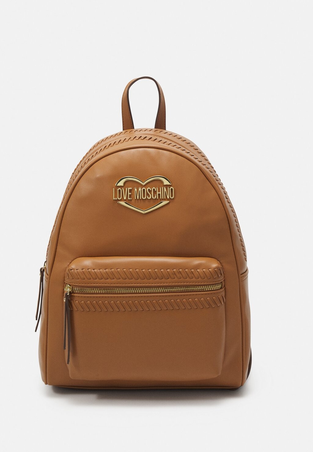 

Косметичка Love Moschino, коричневый