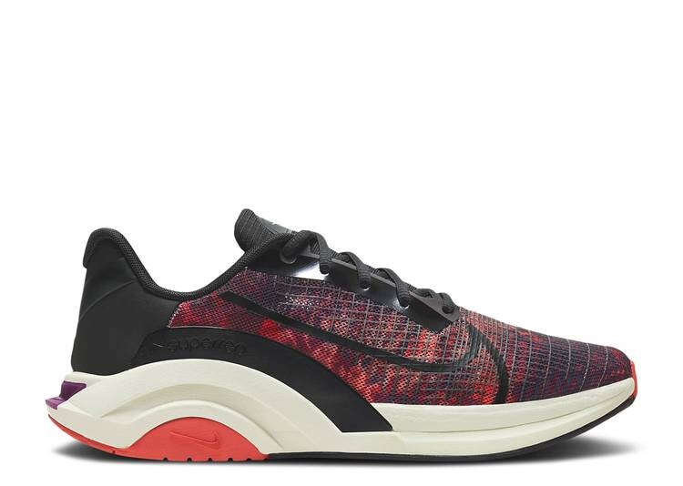 

Кроссовки Nike ZOOMX SUPERREP SURGE 'MARTIAN SUNRISE', черный