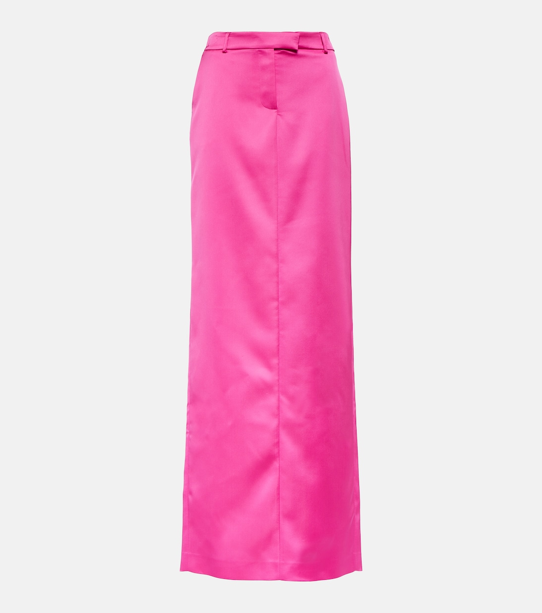 Юбка макси GIUSEPPE DI MORABITO, розовый платье giuseppe di morabito хлопок прилегающее мини шлейф размер 40 желтый