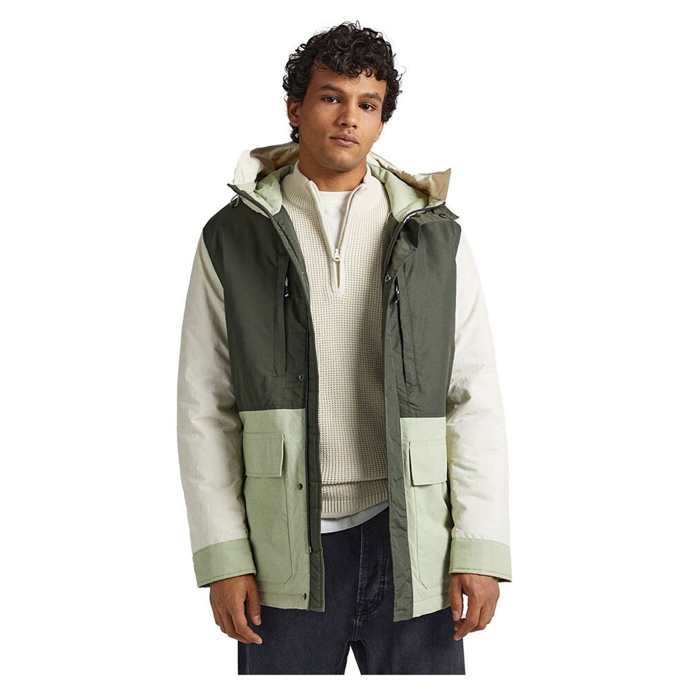 

Блейзер Pepe Jeans Brandon, зеленый