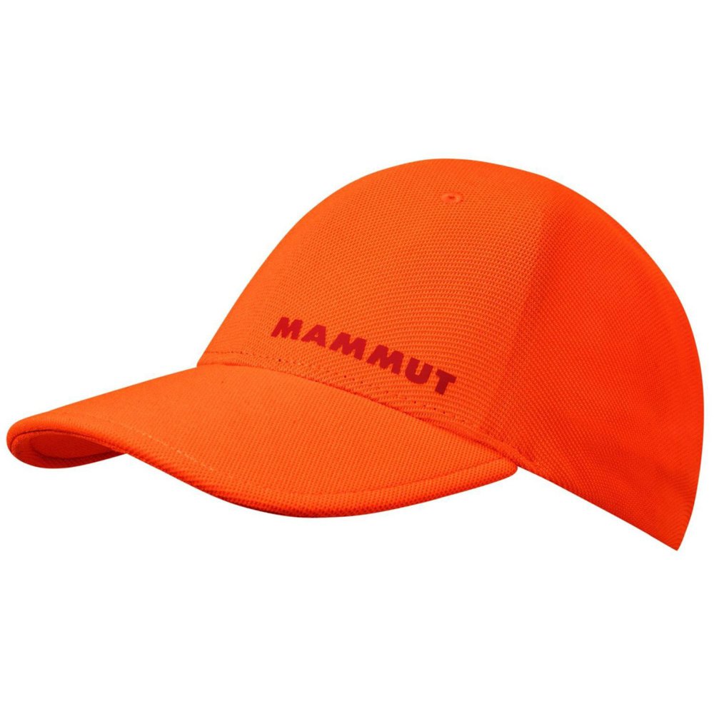 Бейсболка Mammut Sertig, оранжевый