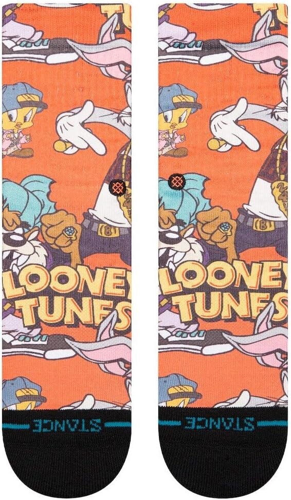 

Носки Stance Looney Crew, разноцветный