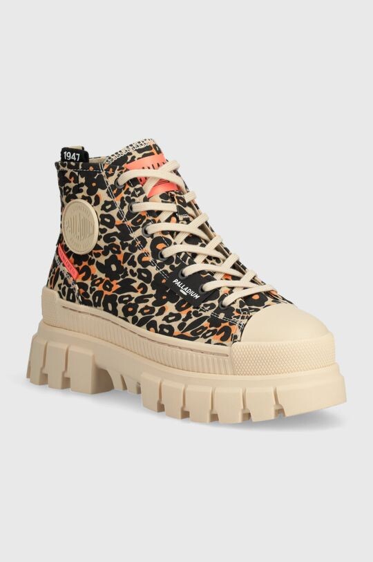 

Кроссовки REVOLT HI Palladium, бежевый