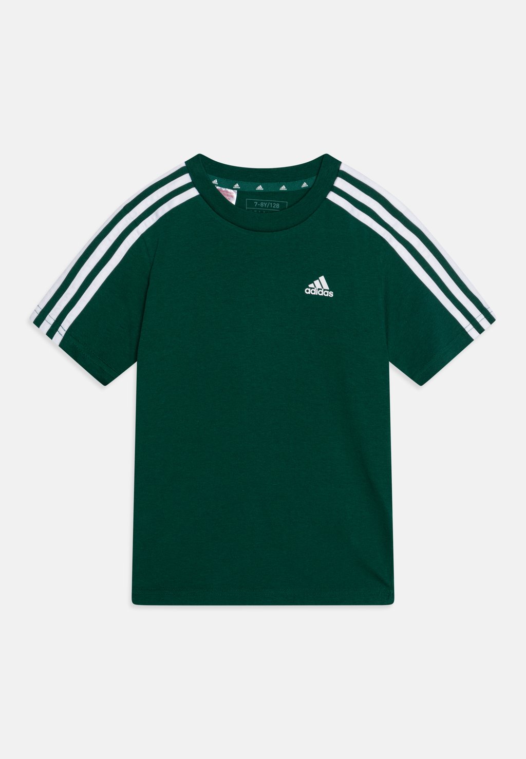 

Футболка TEE UNISEX adidas, темно-зеленый