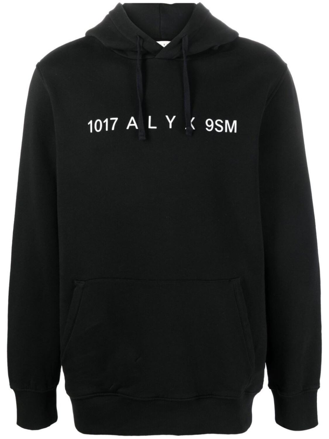

Худи с длинными рукавами 1017 ALYX 9SM, черный