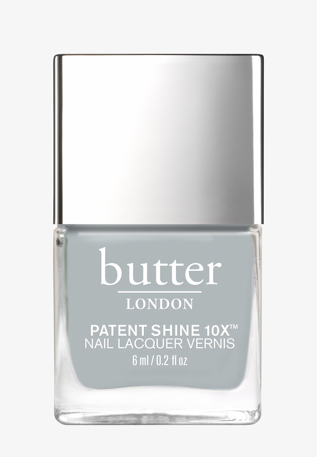 

Лак для ногтей Patent Shine 10X Nail Lacquer Butter London, синий