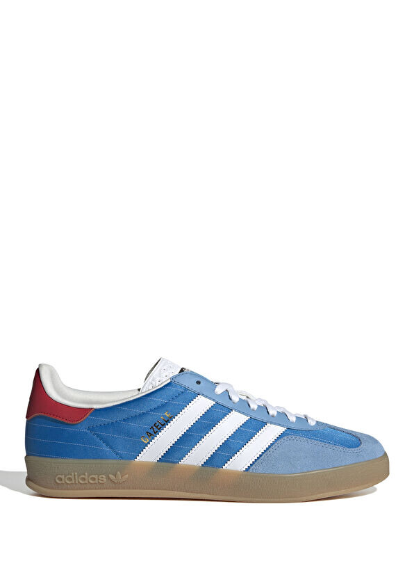 

Кроссовки Gazelle женские комнатные Adidas, синий