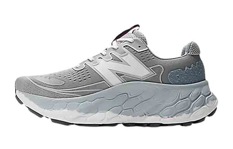 

New Balance Fresh Foam X More Trail v3 Grey Day