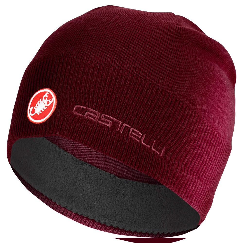 

Шапка Castelli GPM, красный