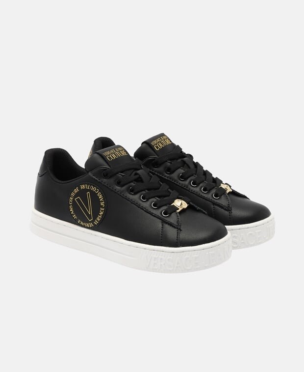 

Кроссовки Versace Jeans Couture, черный