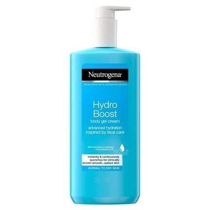 

Neutrogena Hydro Boost Крем для тела 400мл