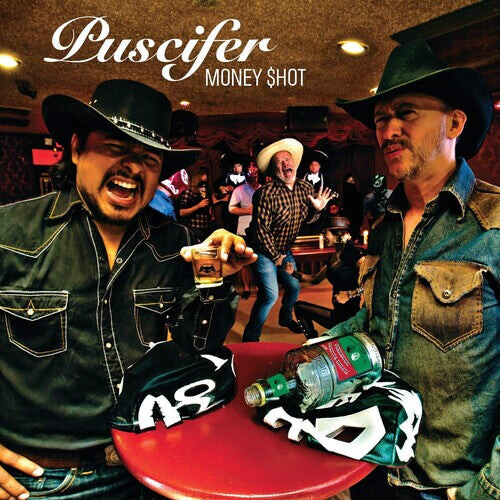 

Виниловая пластинка Puscifer: Money Shot