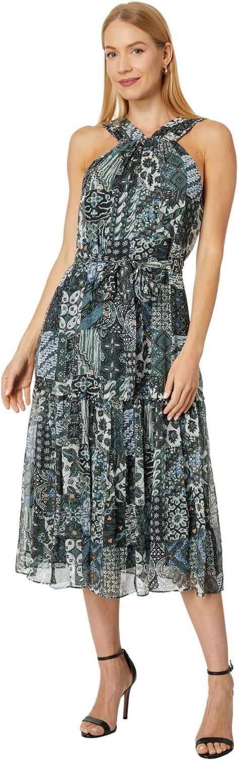 

Платье Фрейи Joie, цвет Duck/Green/Multi