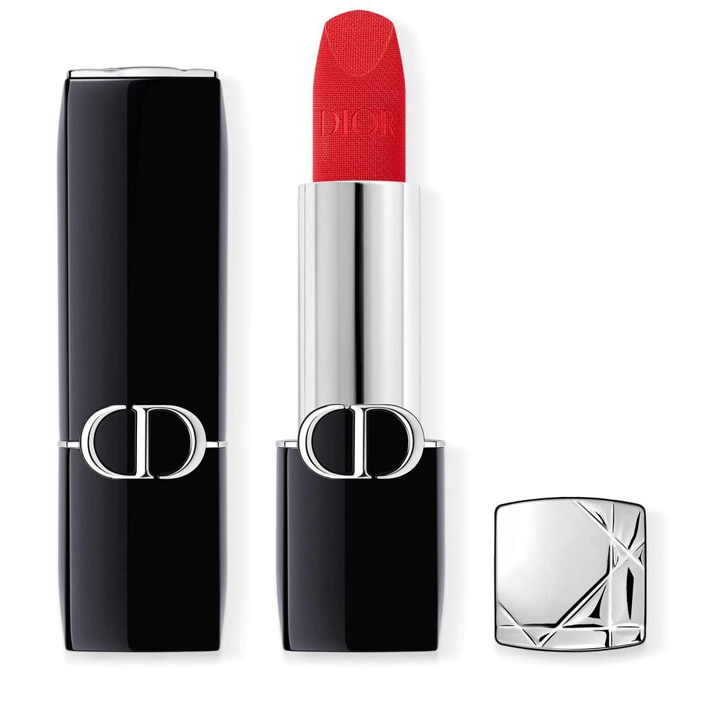 

Помада Dior Rouge Velvet, 760