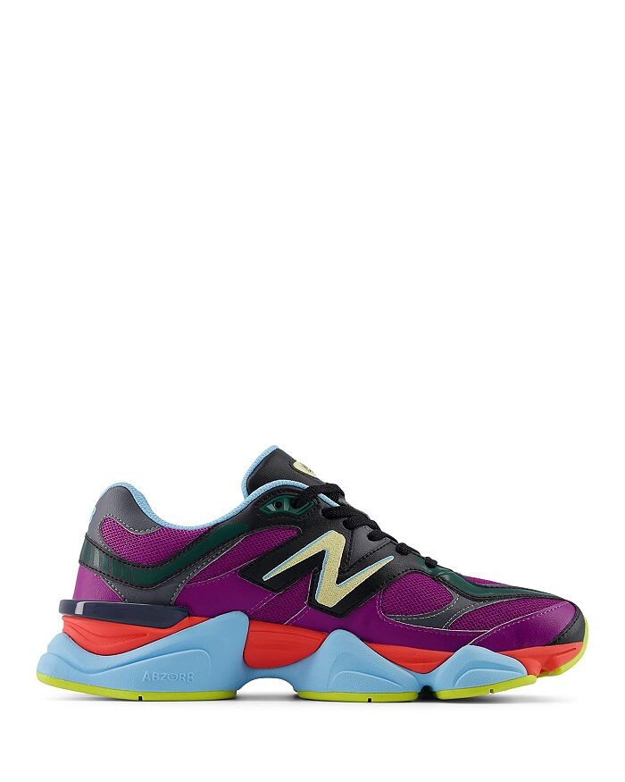 

Мужские беговые кроссовки New Balance U9060V1, мультиколор