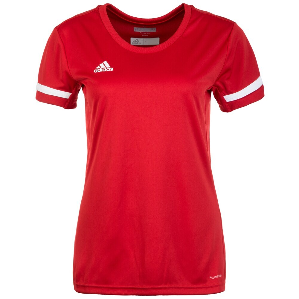 

Спортивный топ ADIDAS SPORTSWEAR Team 19, красный
