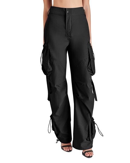 

Брюки-карго Кайло STEVE MADDEN, цвет Black