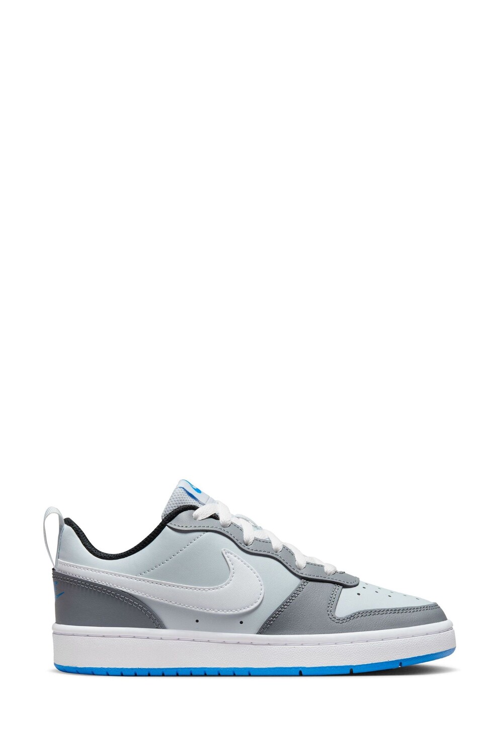 

Спортивная обувь Court Borough Low Youth Nike, серый