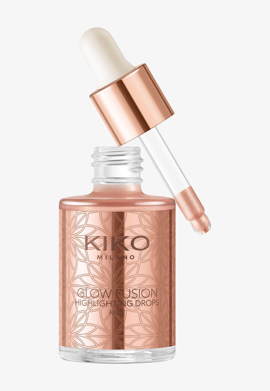 Хайлайтер MOONLIGHT TREASURE GLOW FUSION HIGHLIGHTING DROPS FACE KIKO Milano