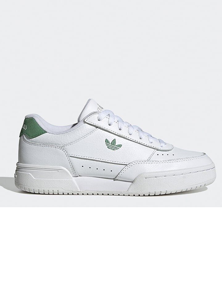 

Низкие кроссовки adidas Leder COURT SUPER, белый