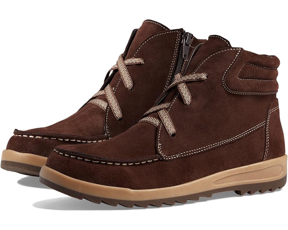 

Ботинки David Tate Sidra, цвет Brown Suede
