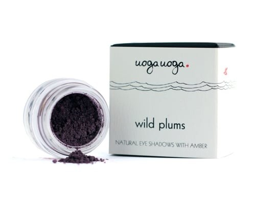 

Минеральные тени для век 723 Wild Plums, 1 г Uoga Uoga