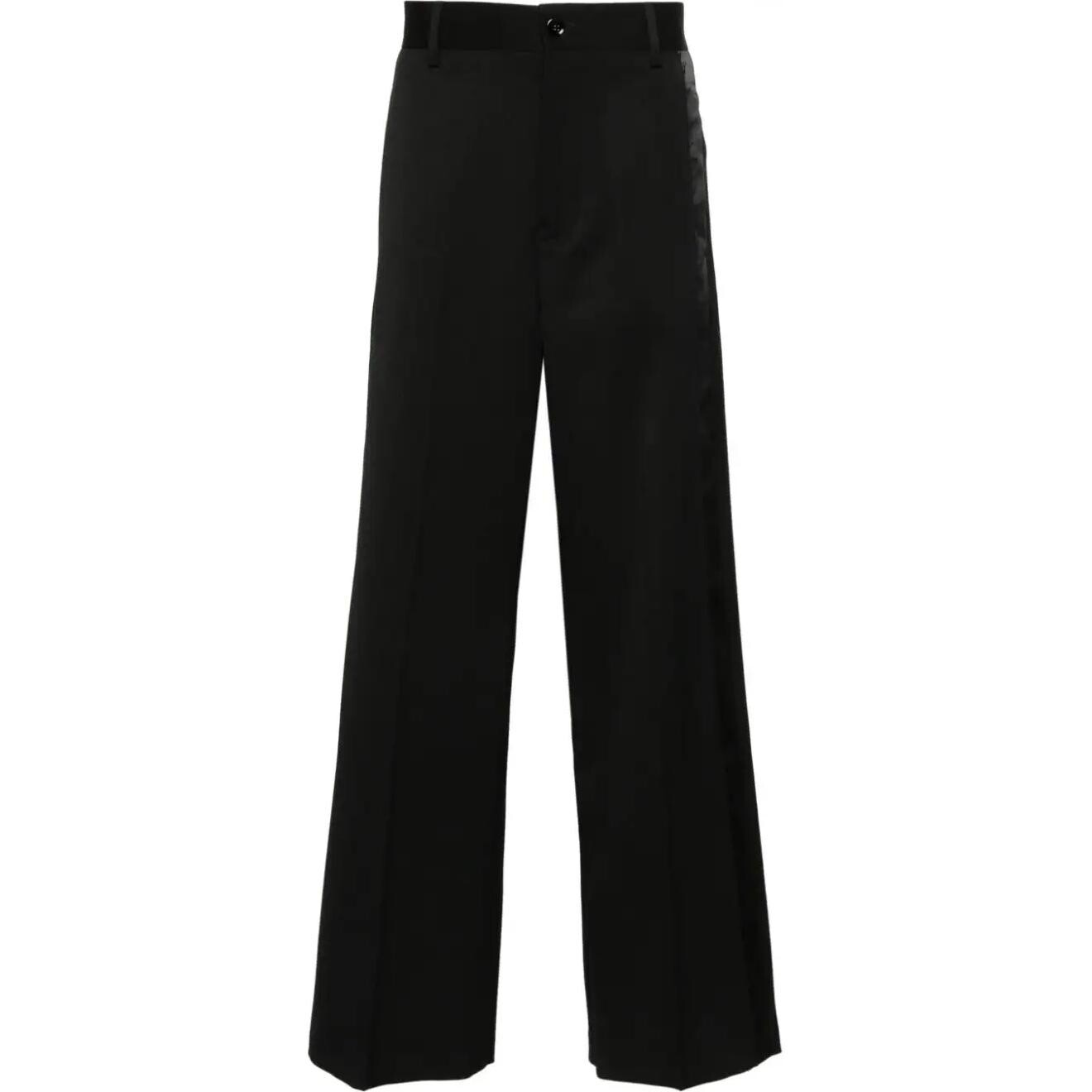 

Повседневные брюки мужские черные Mm6 Maison Margiela, черный